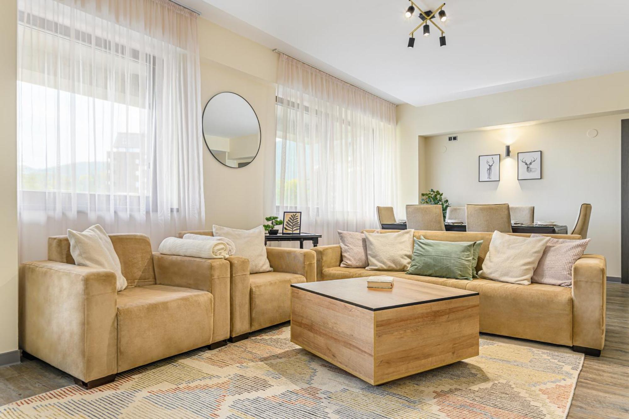 B41 Apartment โปยานาบราซอฟ ภายนอก รูปภาพ