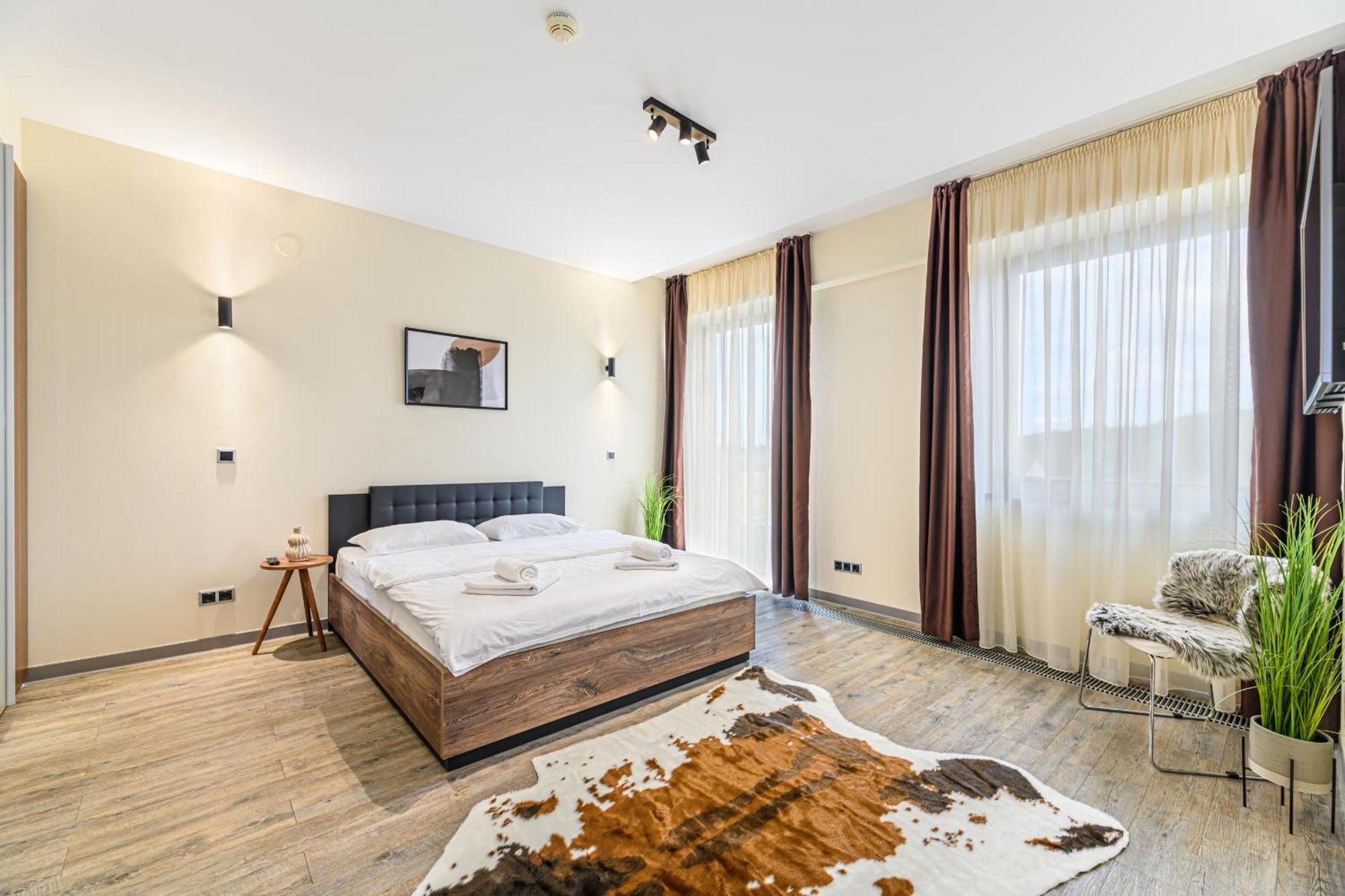 B41 Apartment โปยานาบราซอฟ ภายนอก รูปภาพ