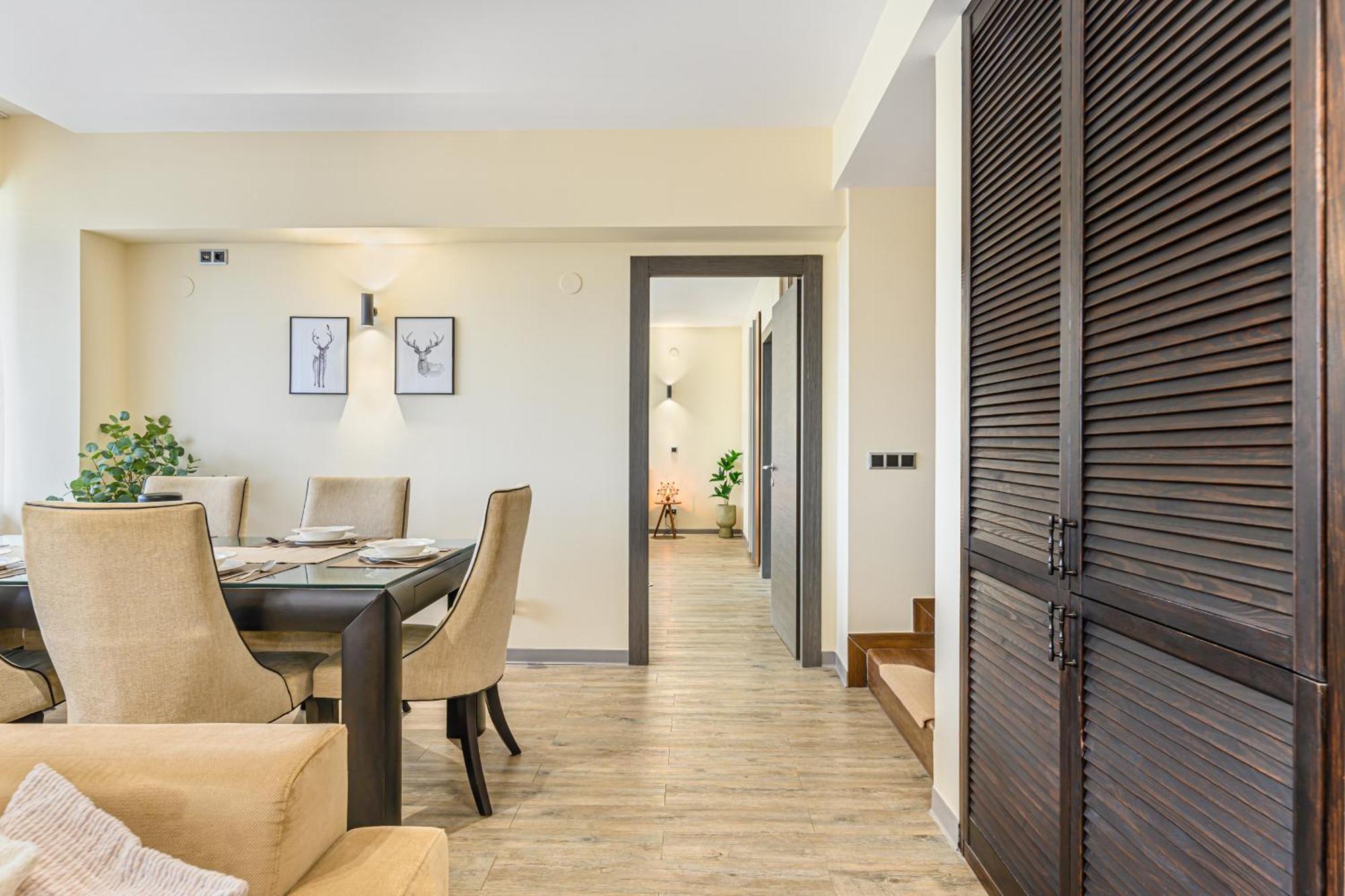 B41 Apartment โปยานาบราซอฟ ภายนอก รูปภาพ