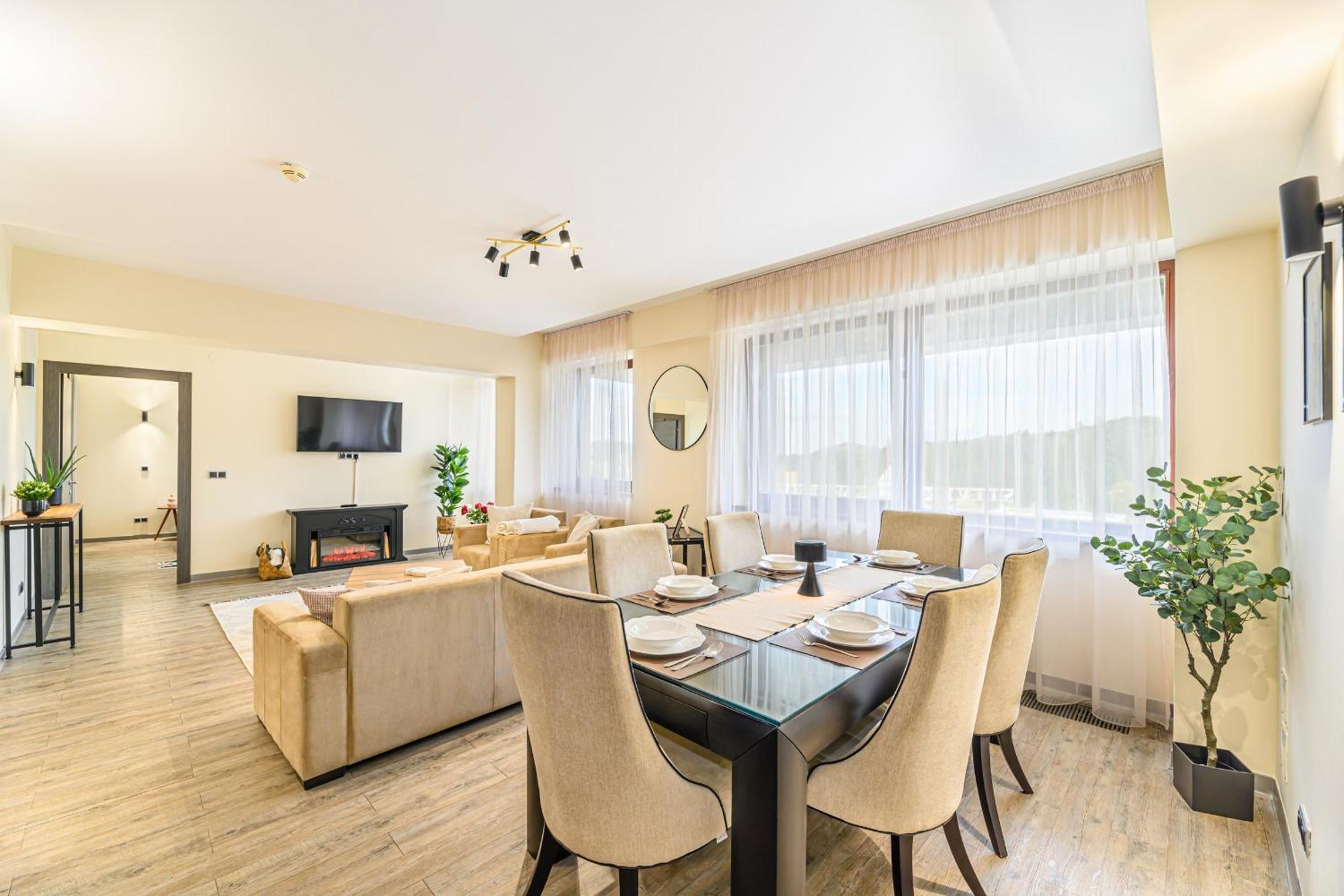 B41 Apartment โปยานาบราซอฟ ภายนอก รูปภาพ