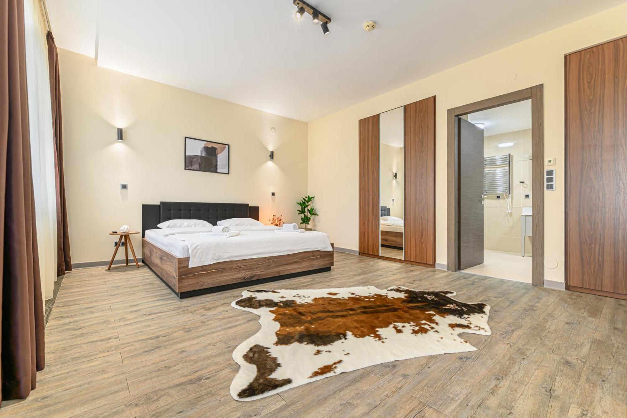 B41 Apartment โปยานาบราซอฟ ภายนอก รูปภาพ
