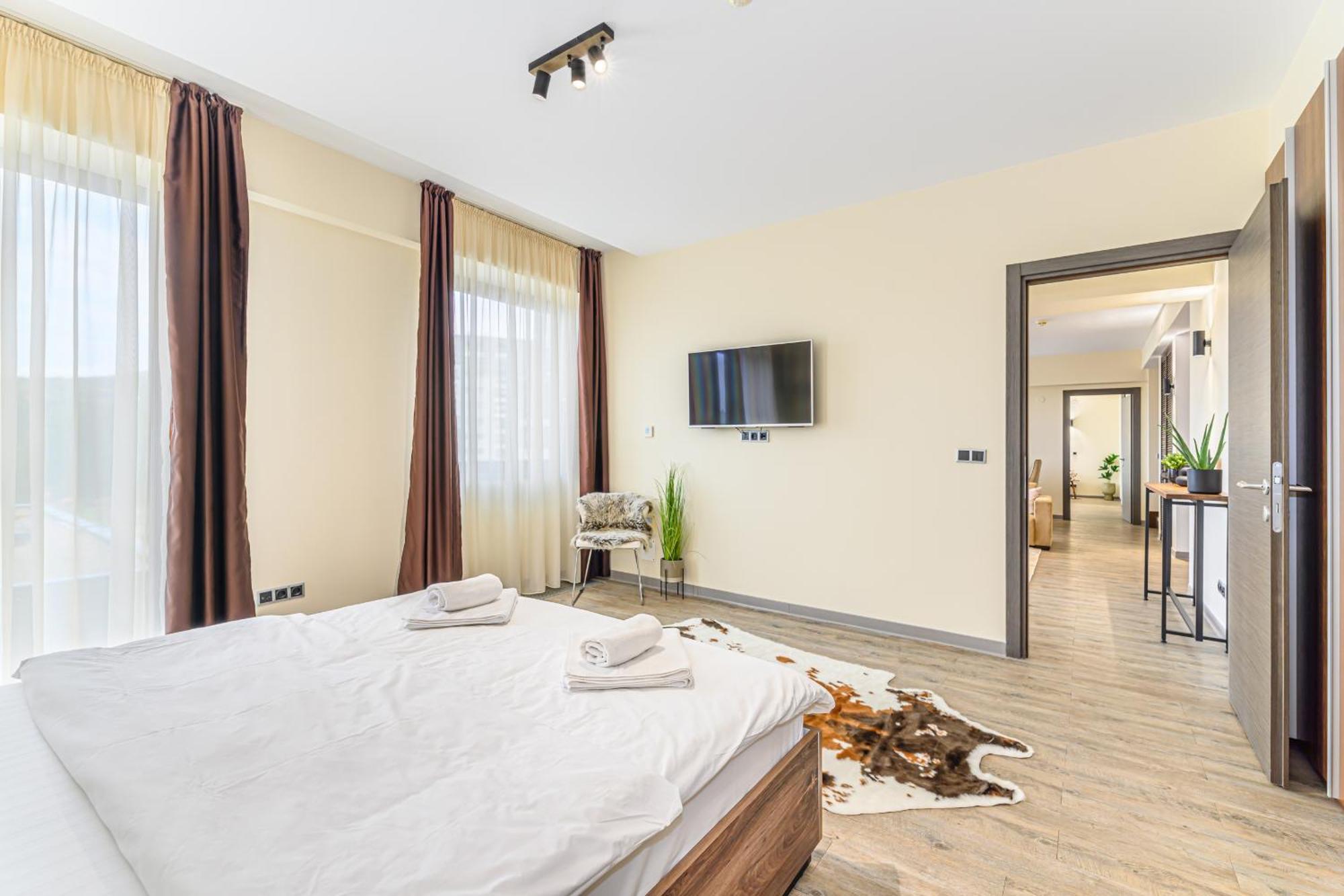 B41 Apartment โปยานาบราซอฟ ภายนอก รูปภาพ
