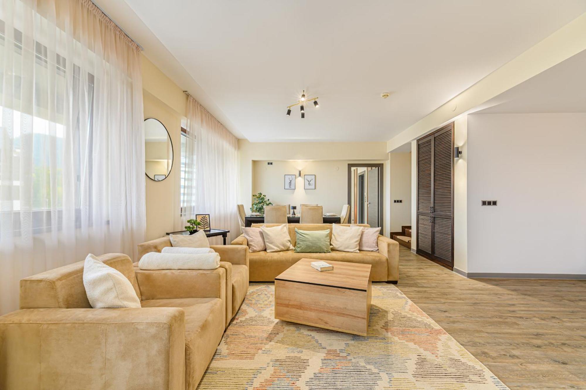 B41 Apartment โปยานาบราซอฟ ภายนอก รูปภาพ
