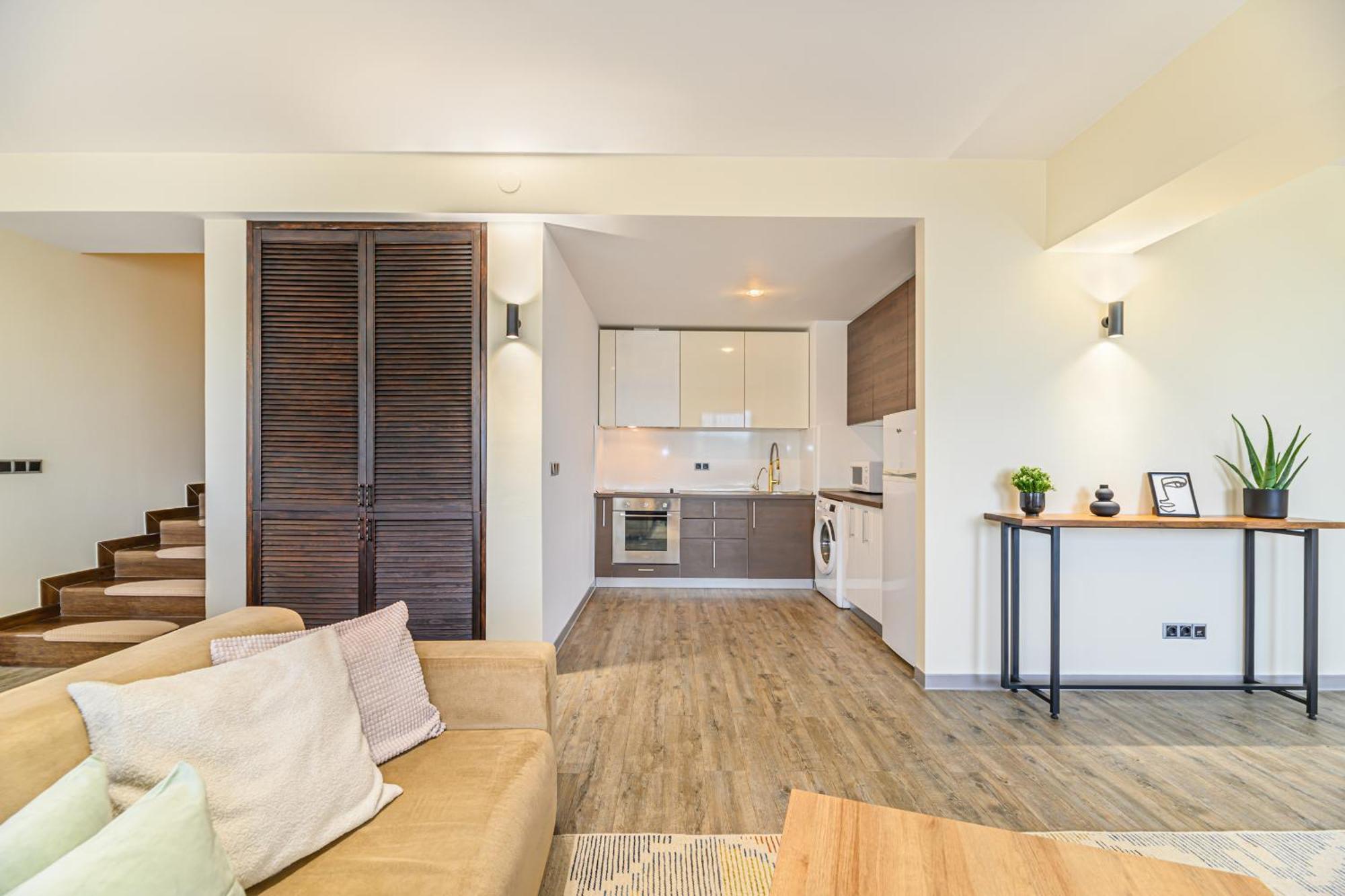 B41 Apartment โปยานาบราซอฟ ภายนอก รูปภาพ